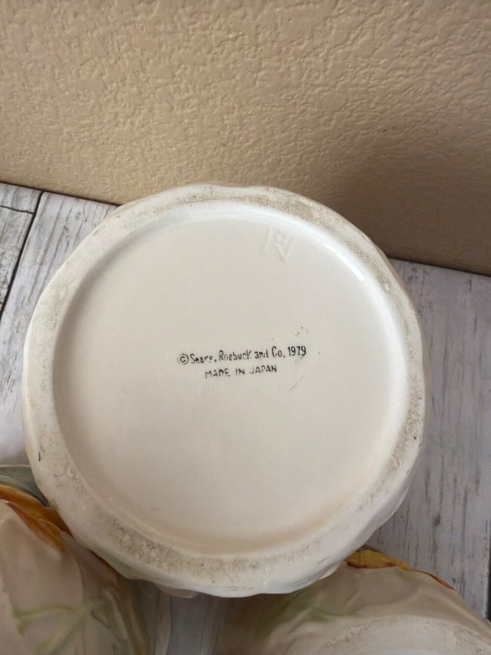 Sears Neil the Frog 3-Piece Canister Set Vintage 1979 w/Lids - Minor Flaws - Picture 11 of 16